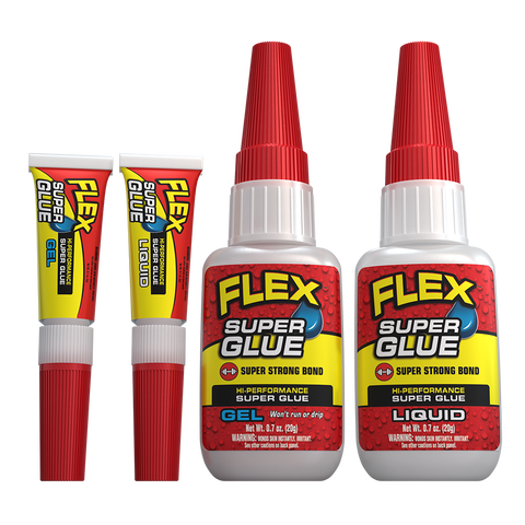 Flex Super Glue™ 